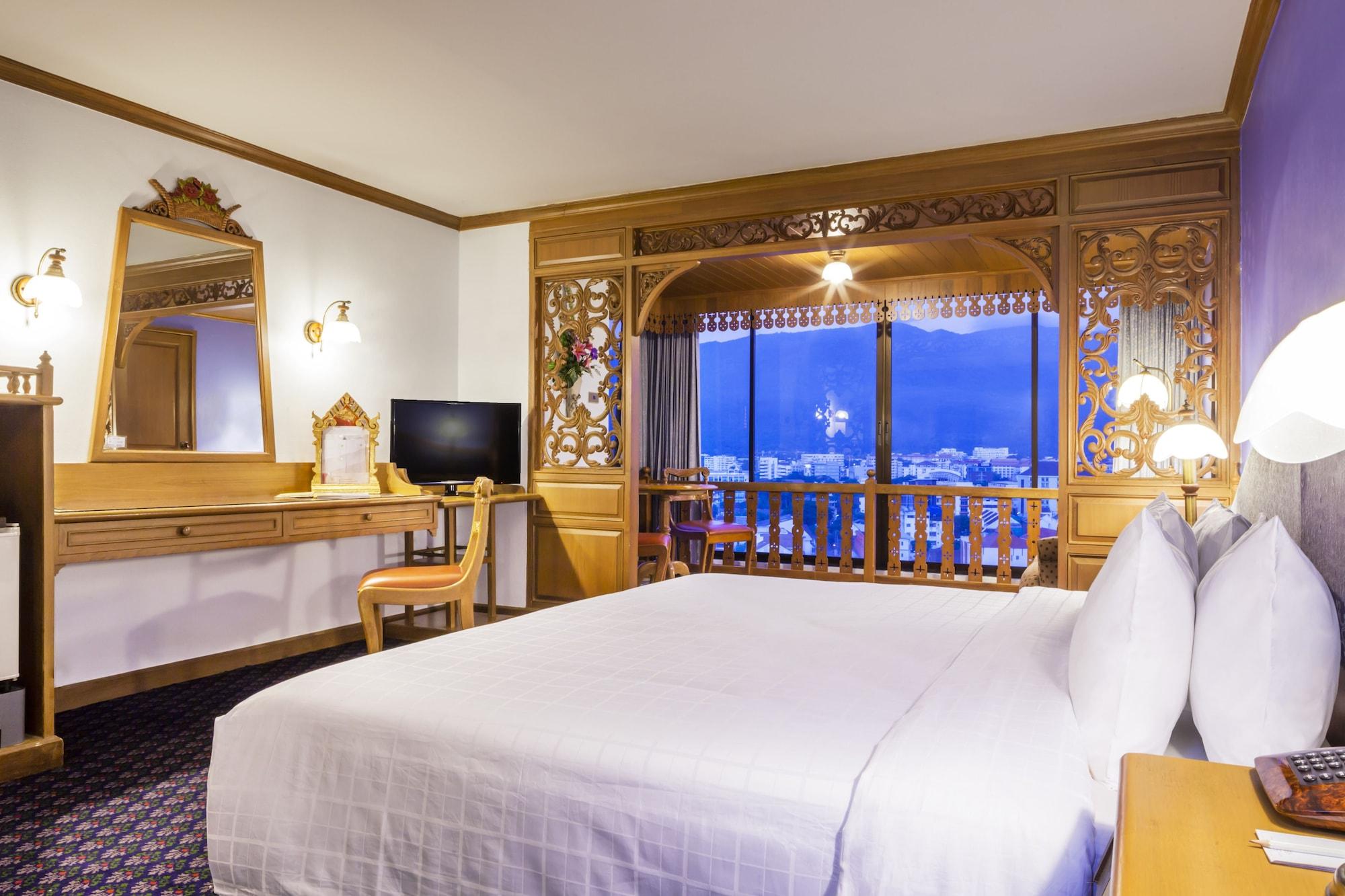Lotus Pang Suan Kaew Hotel Čiang Mai Exteriér fotografie