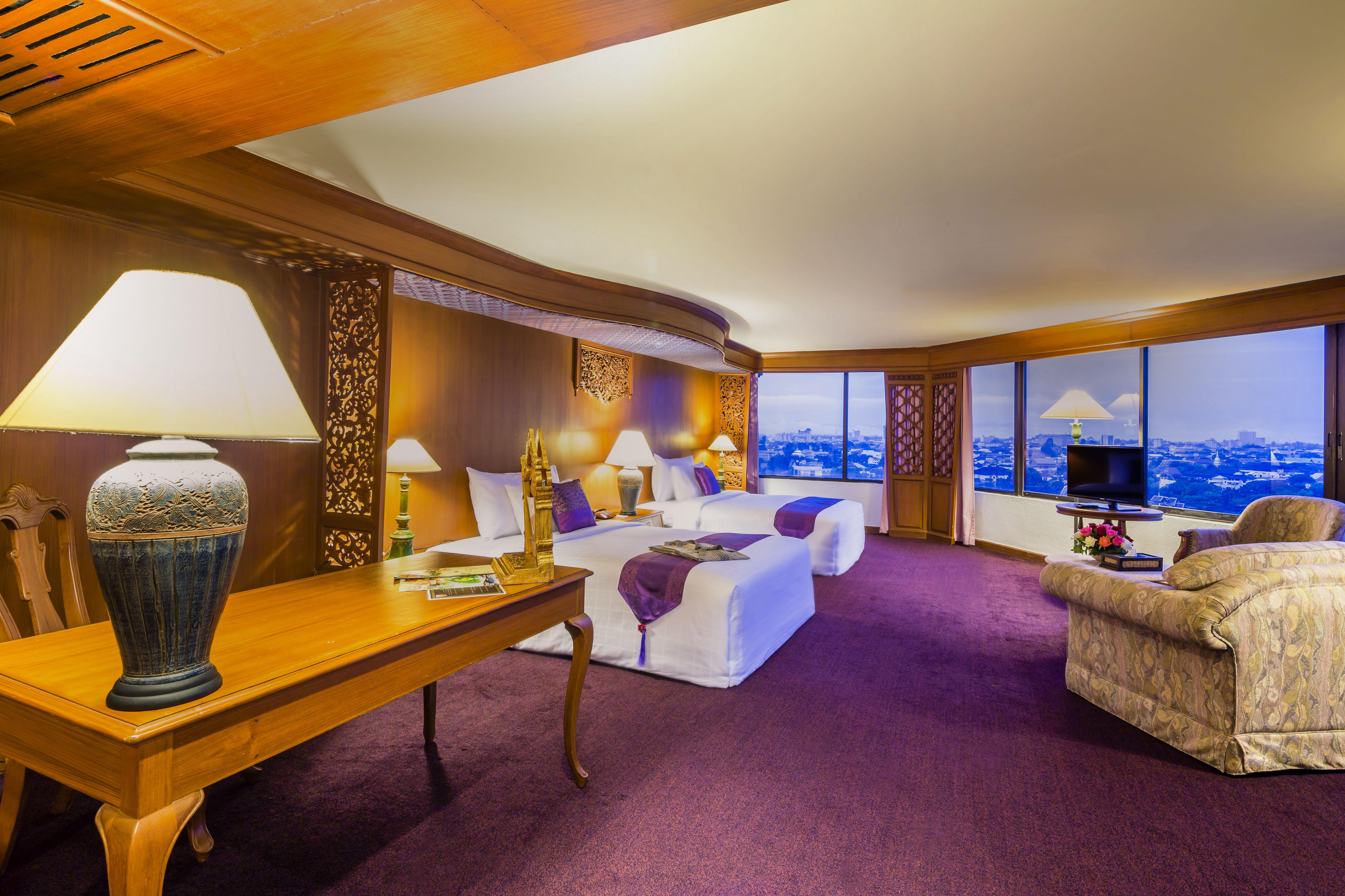 Lotus Pang Suan Kaew Hotel Čiang Mai Exteriér fotografie