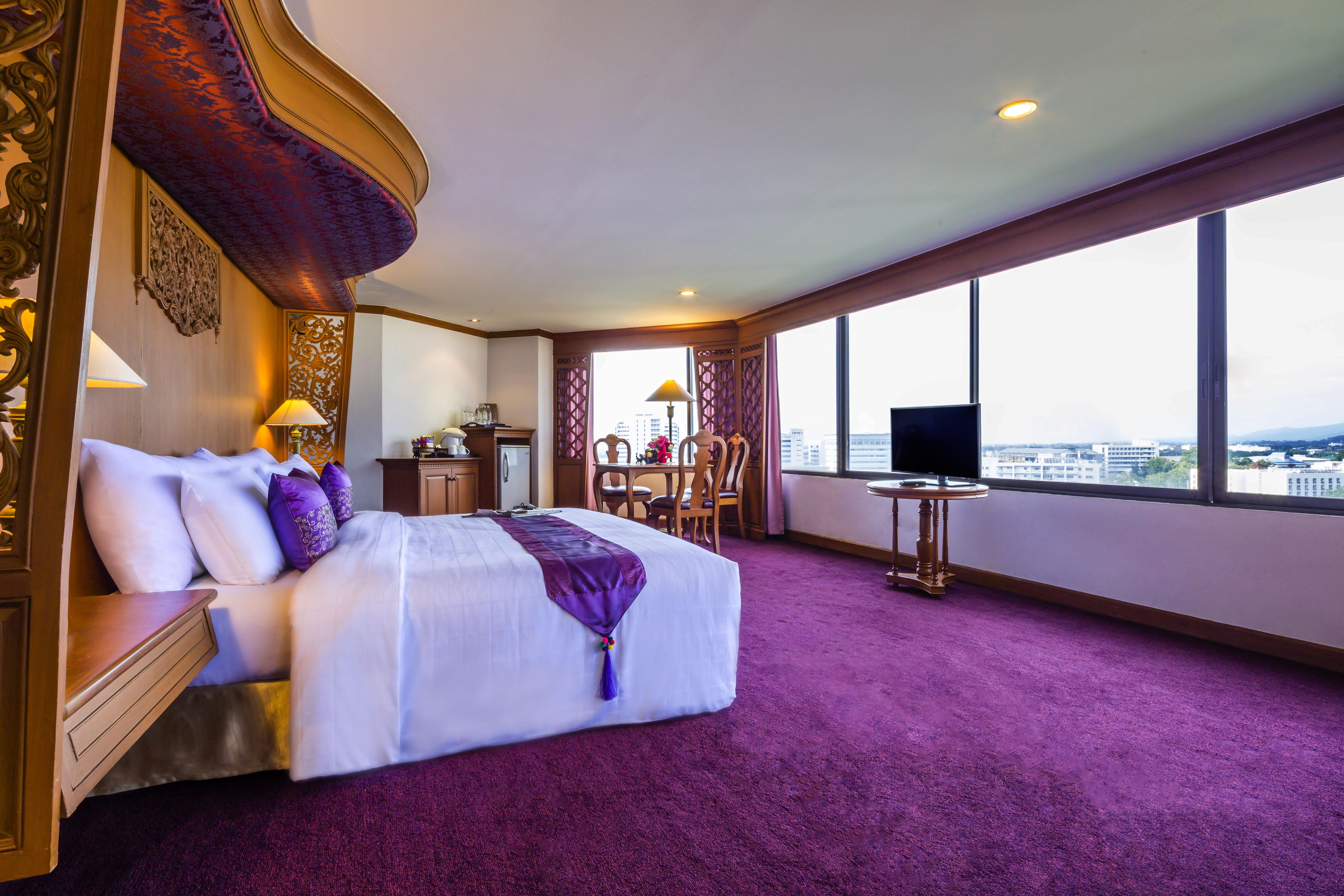 Lotus Pang Suan Kaew Hotel Čiang Mai Exteriér fotografie