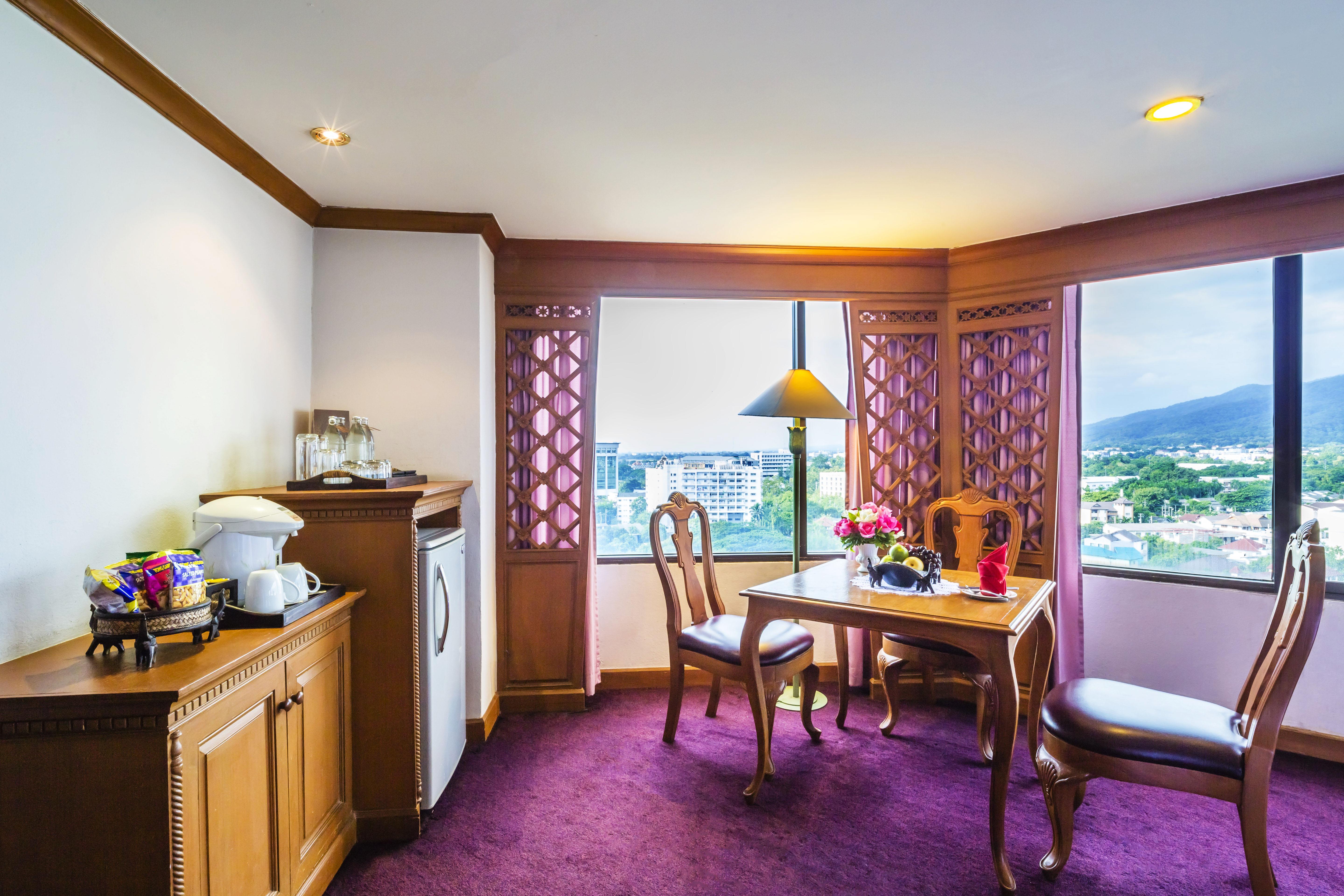 Lotus Pang Suan Kaew Hotel Čiang Mai Exteriér fotografie