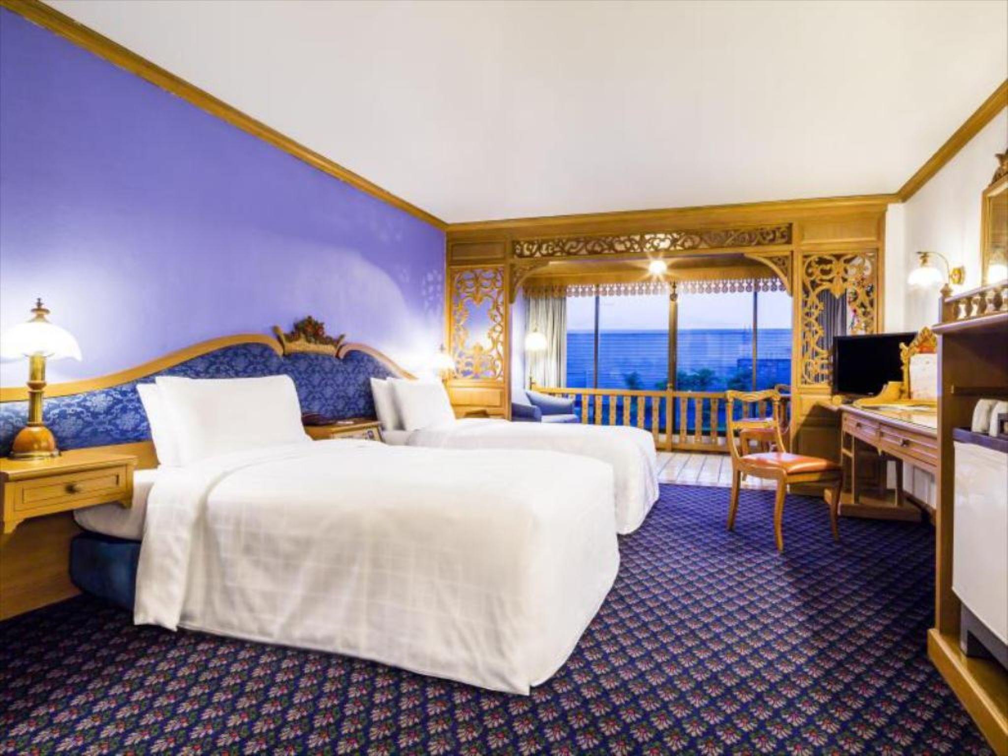 Lotus Pang Suan Kaew Hotel Čiang Mai Exteriér fotografie