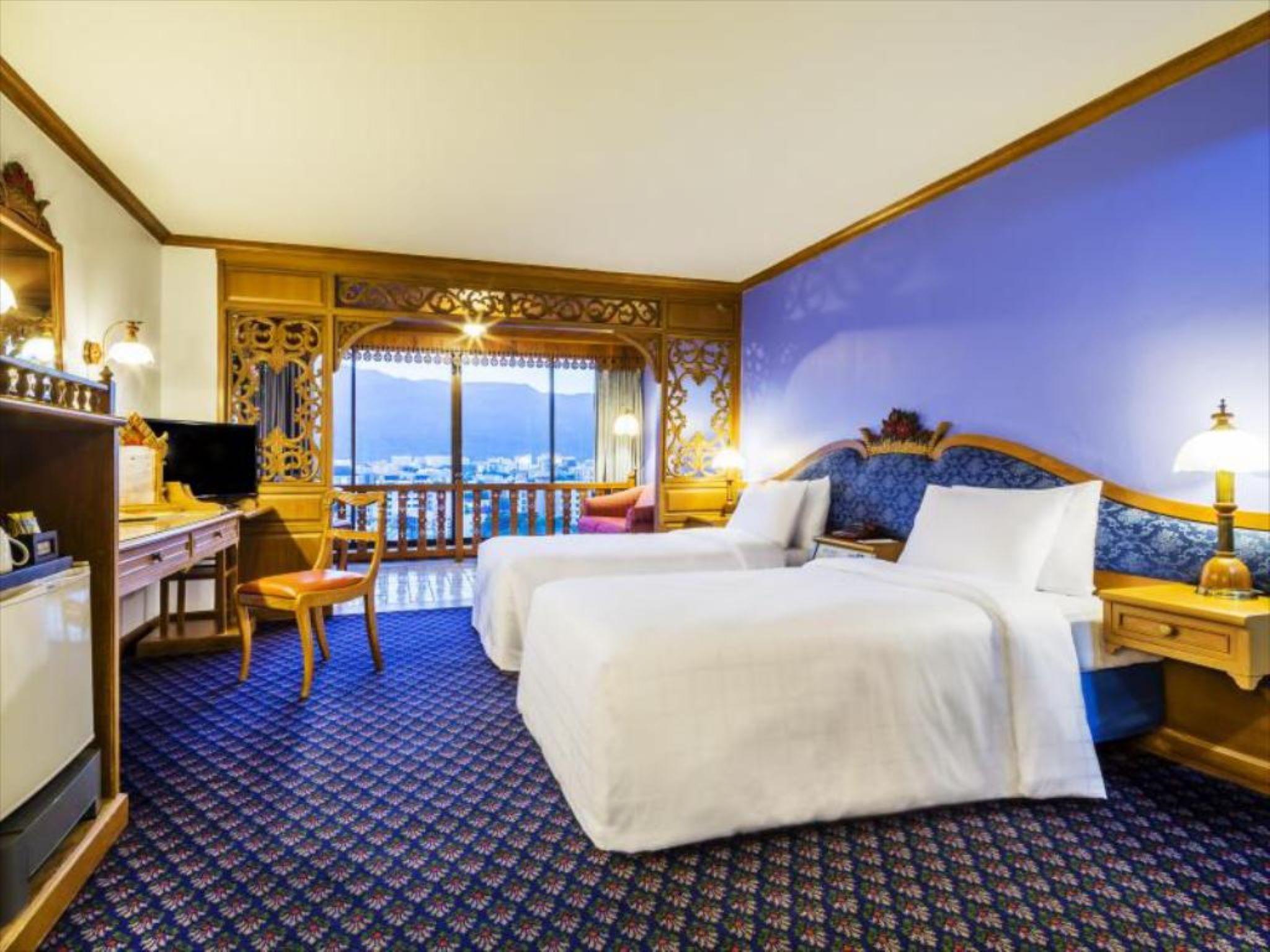 Lotus Pang Suan Kaew Hotel Čiang Mai Exteriér fotografie