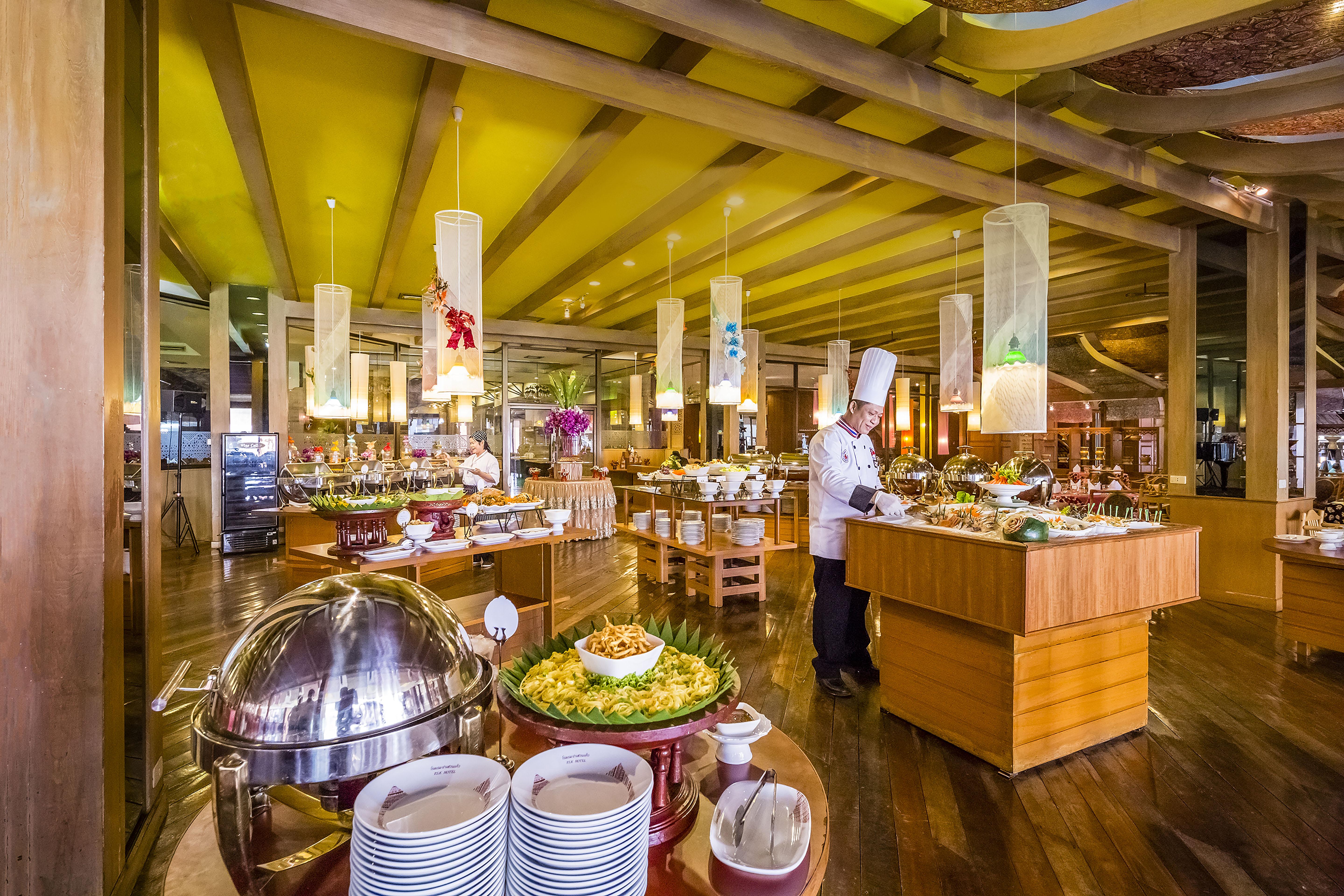 Lotus Pang Suan Kaew Hotel Čiang Mai Exteriér fotografie