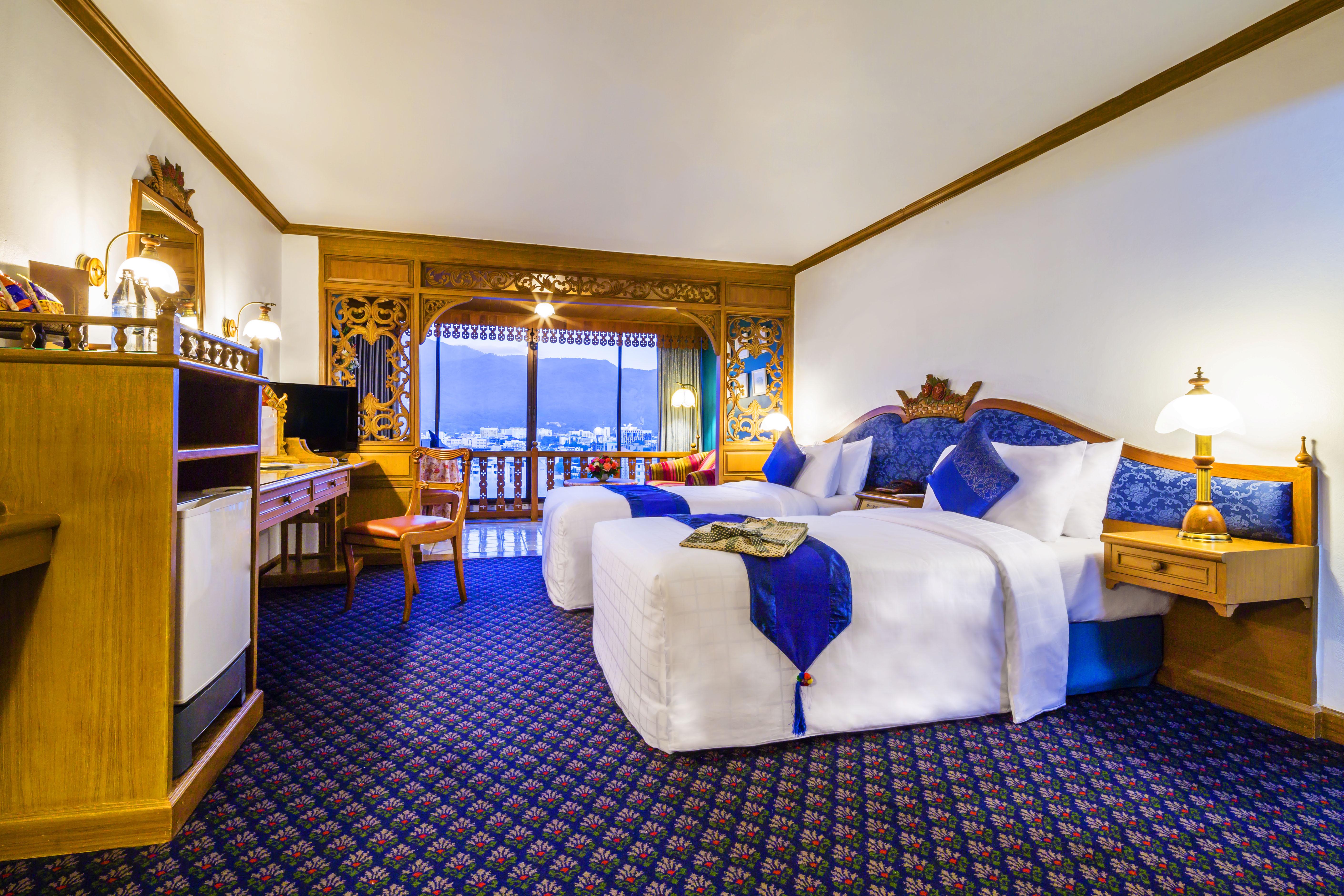 Lotus Pang Suan Kaew Hotel Čiang Mai Exteriér fotografie