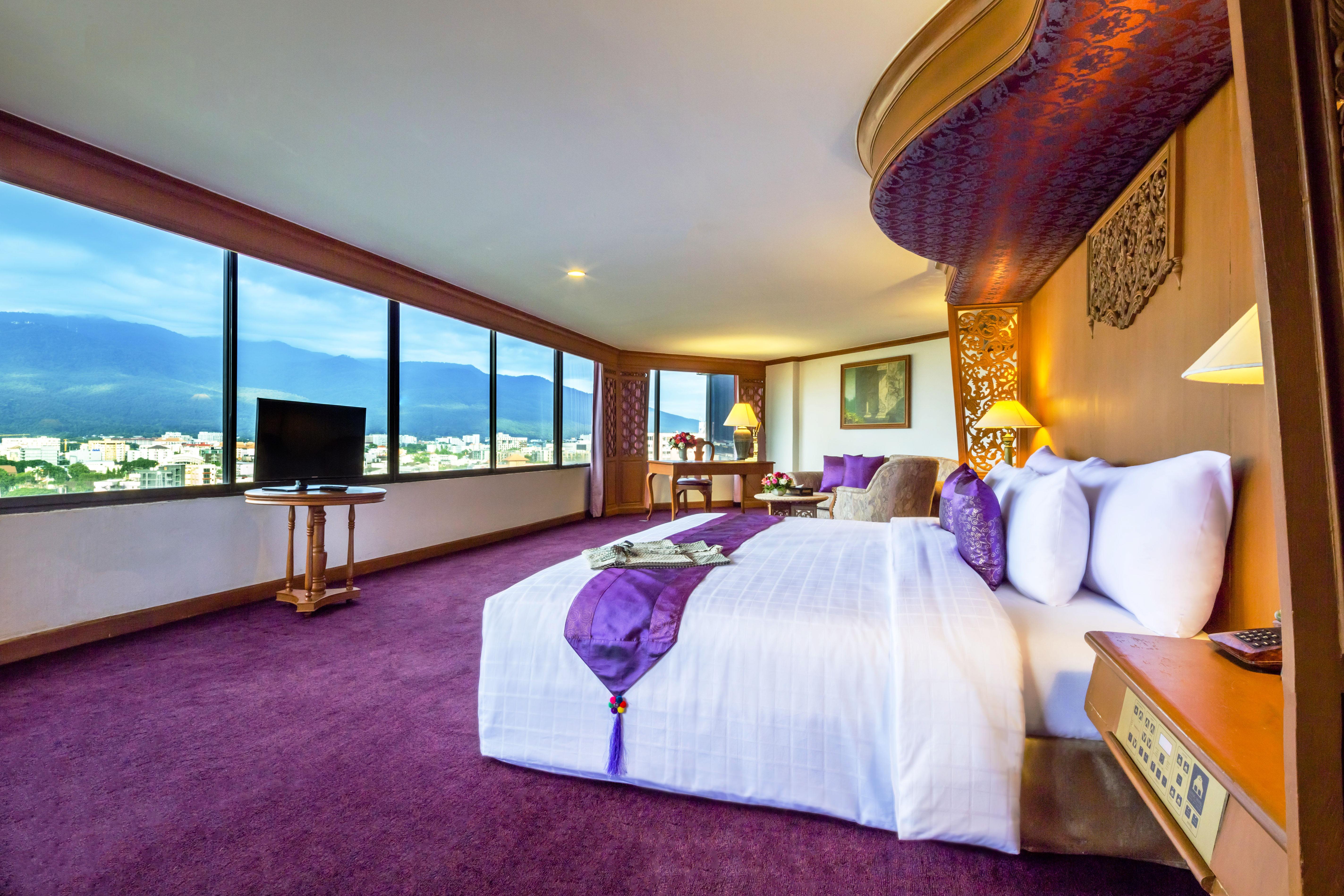 Lotus Pang Suan Kaew Hotel Čiang Mai Exteriér fotografie
