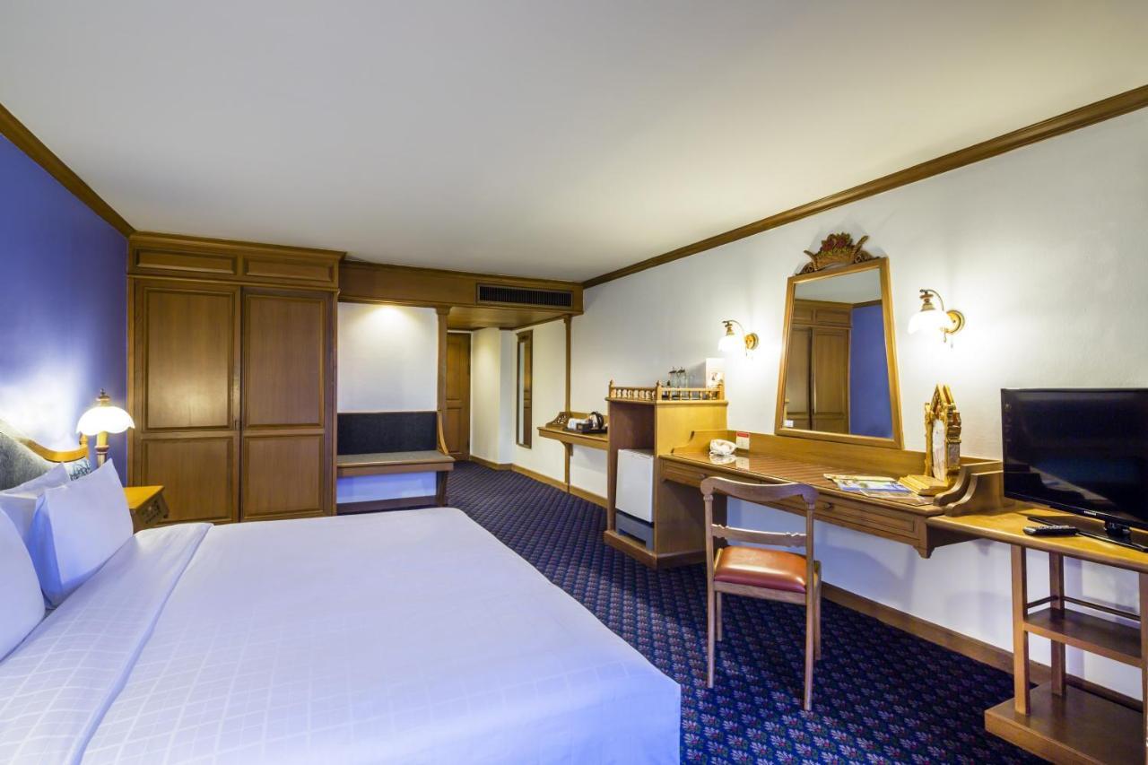Lotus Pang Suan Kaew Hotel Čiang Mai Exteriér fotografie