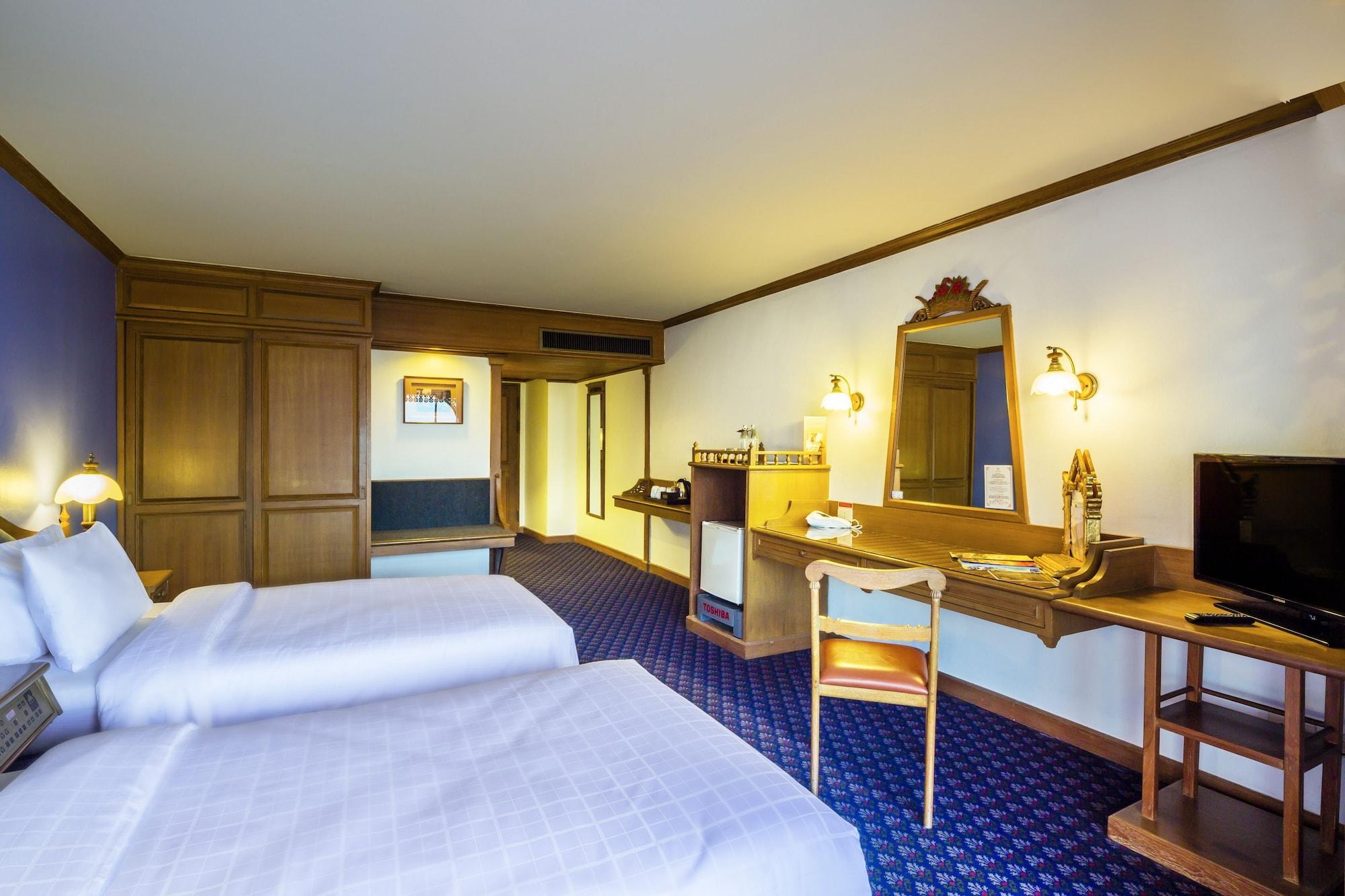 Lotus Pang Suan Kaew Hotel Čiang Mai Exteriér fotografie