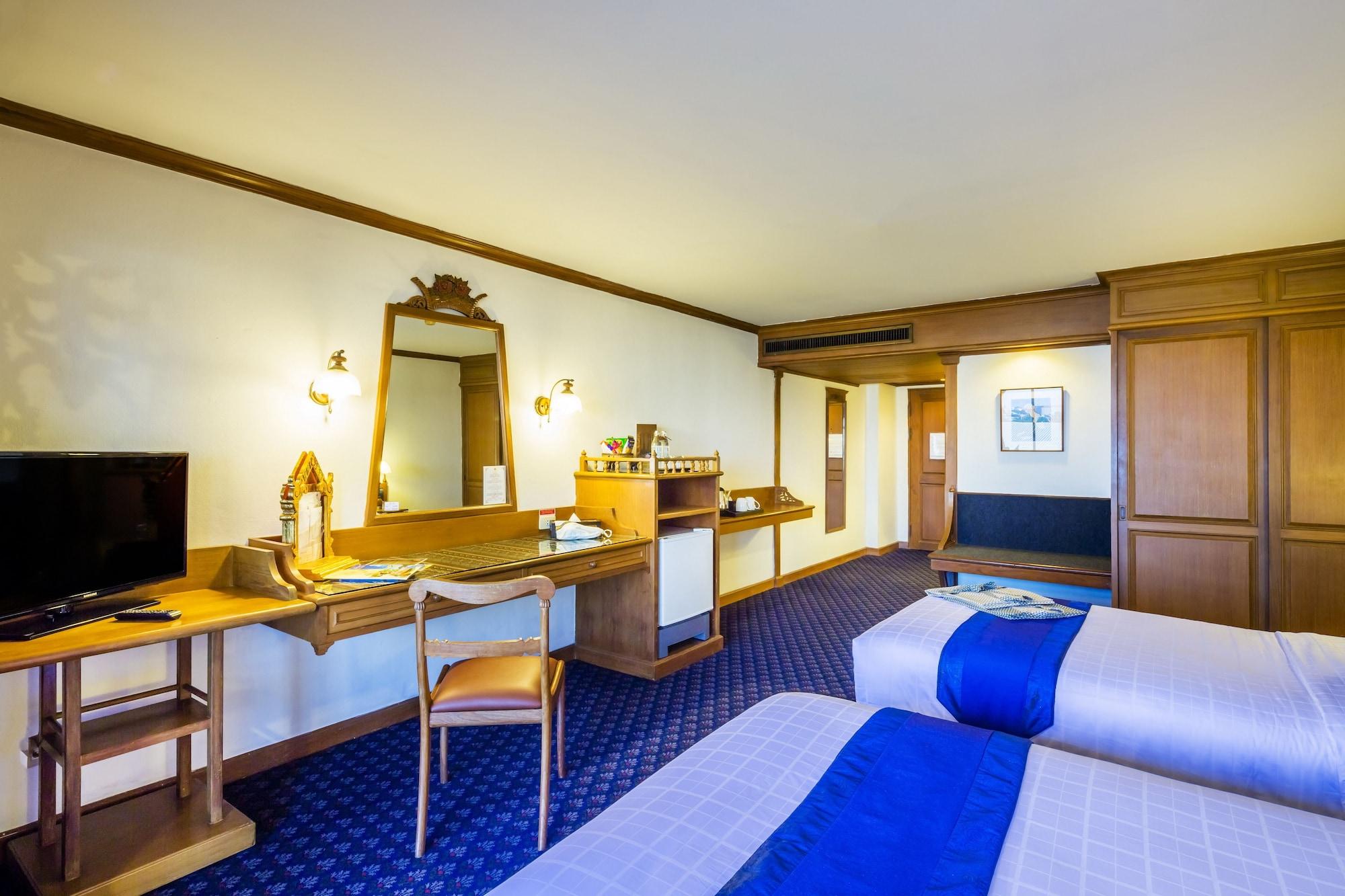 Lotus Pang Suan Kaew Hotel Čiang Mai Exteriér fotografie
