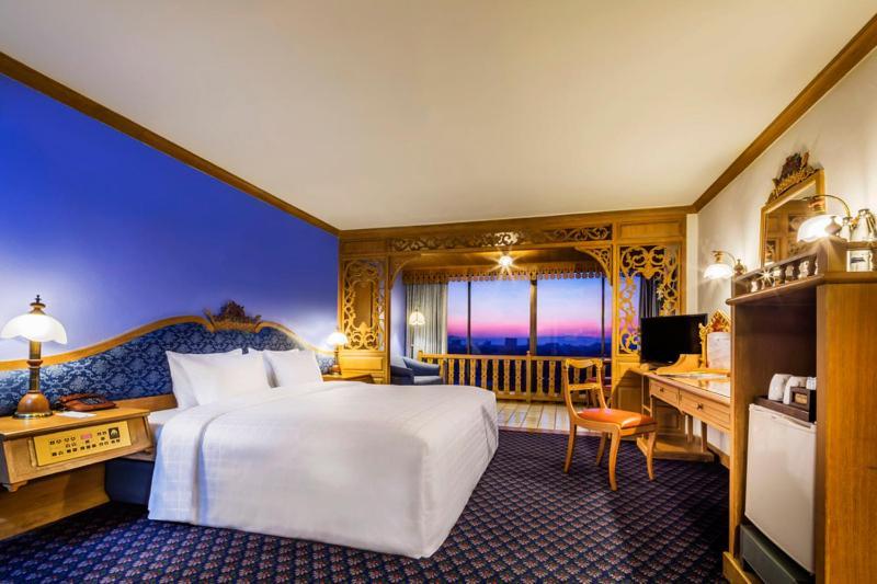 Lotus Pang Suan Kaew Hotel Čiang Mai Pokoj fotografie