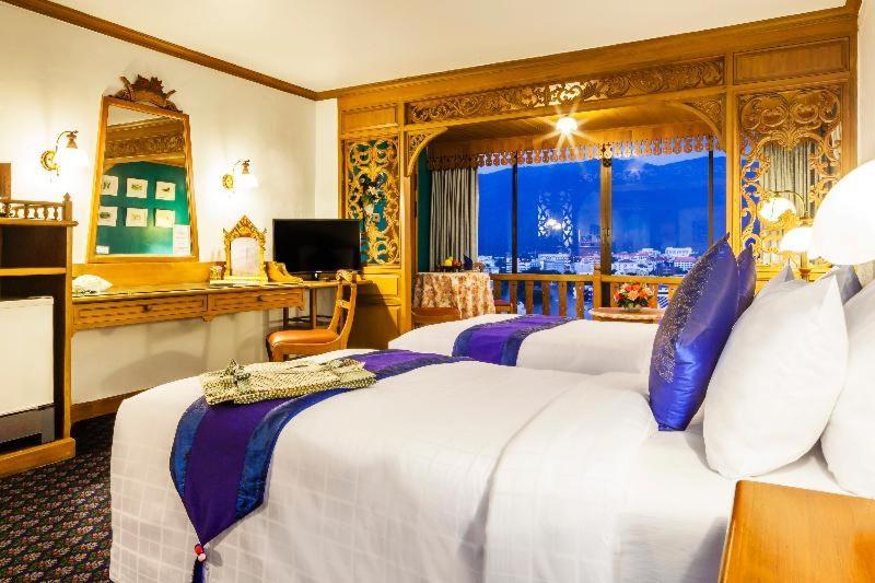 Lotus Pang Suan Kaew Hotel Čiang Mai Pokoj fotografie