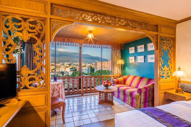 Lotus Pang Suan Kaew Hotel Čiang Mai Pokoj fotografie