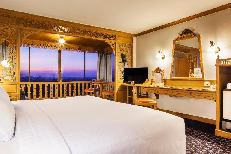 Lotus Pang Suan Kaew Hotel Čiang Mai Pokoj fotografie