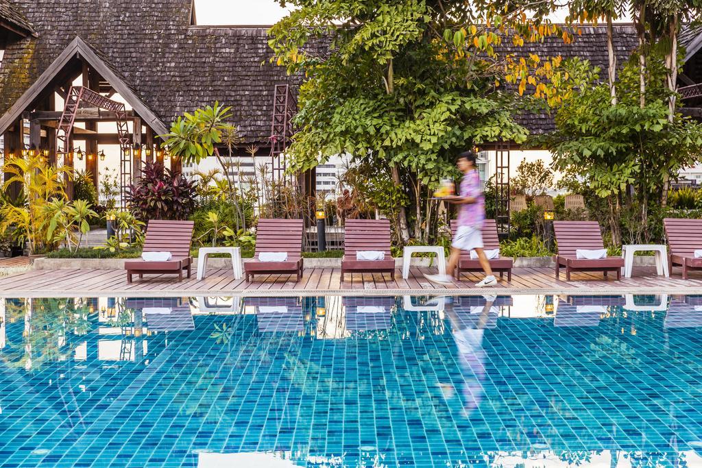 Lotus Pang Suan Kaew Hotel Čiang Mai Exteriér fotografie