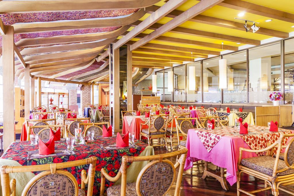 Lotus Pang Suan Kaew Hotel Čiang Mai Exteriér fotografie