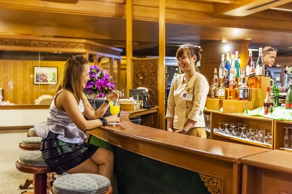 Lotus Pang Suan Kaew Hotel Čiang Mai Exteriér fotografie