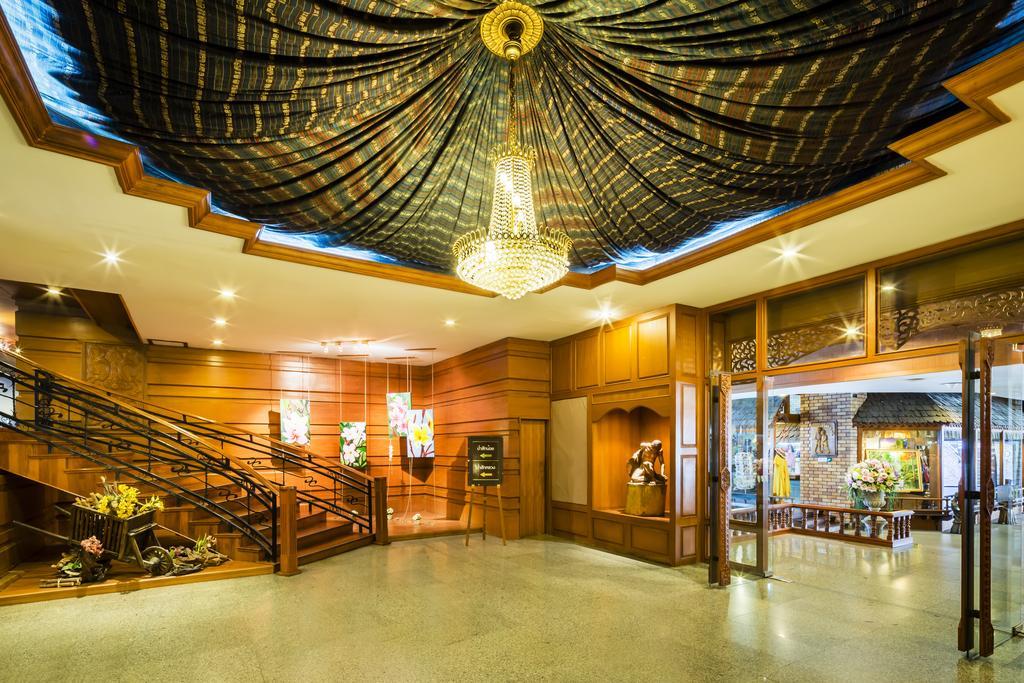 Lotus Pang Suan Kaew Hotel Čiang Mai Exteriér fotografie