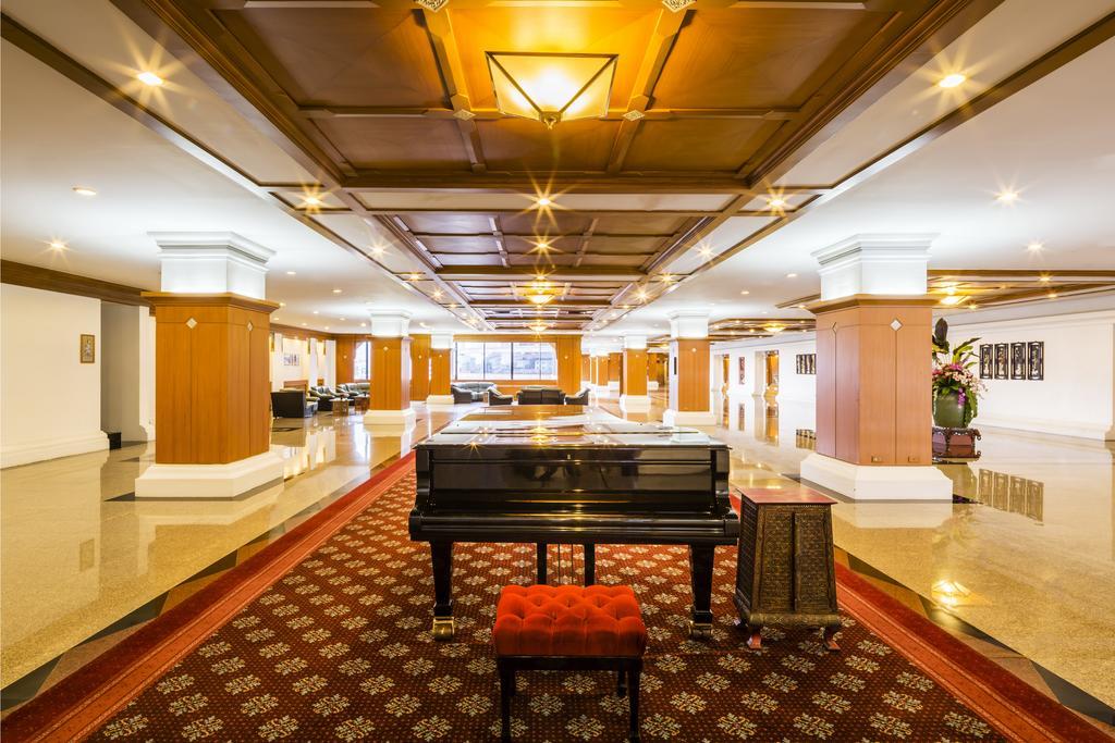 Lotus Pang Suan Kaew Hotel Čiang Mai Exteriér fotografie