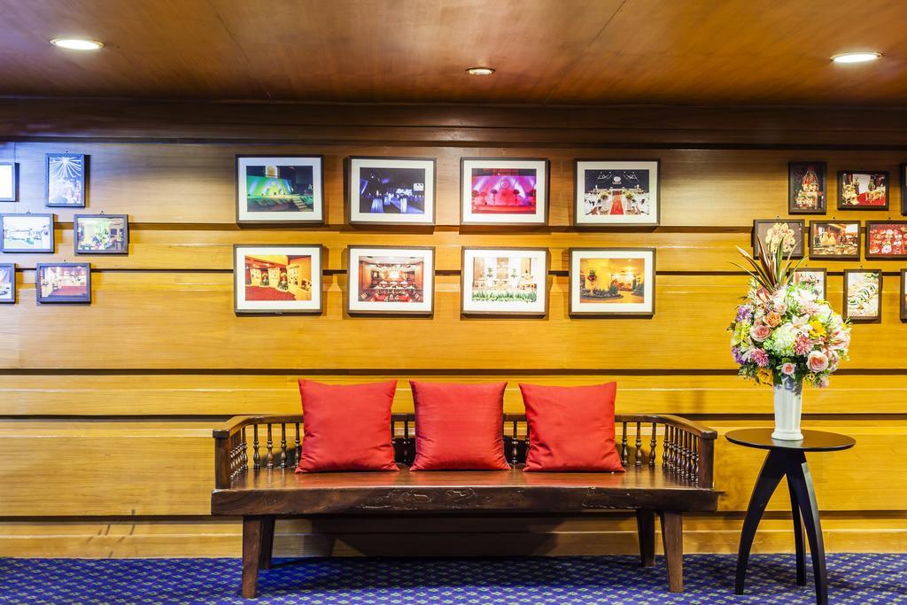 Lotus Pang Suan Kaew Hotel Čiang Mai Exteriér fotografie