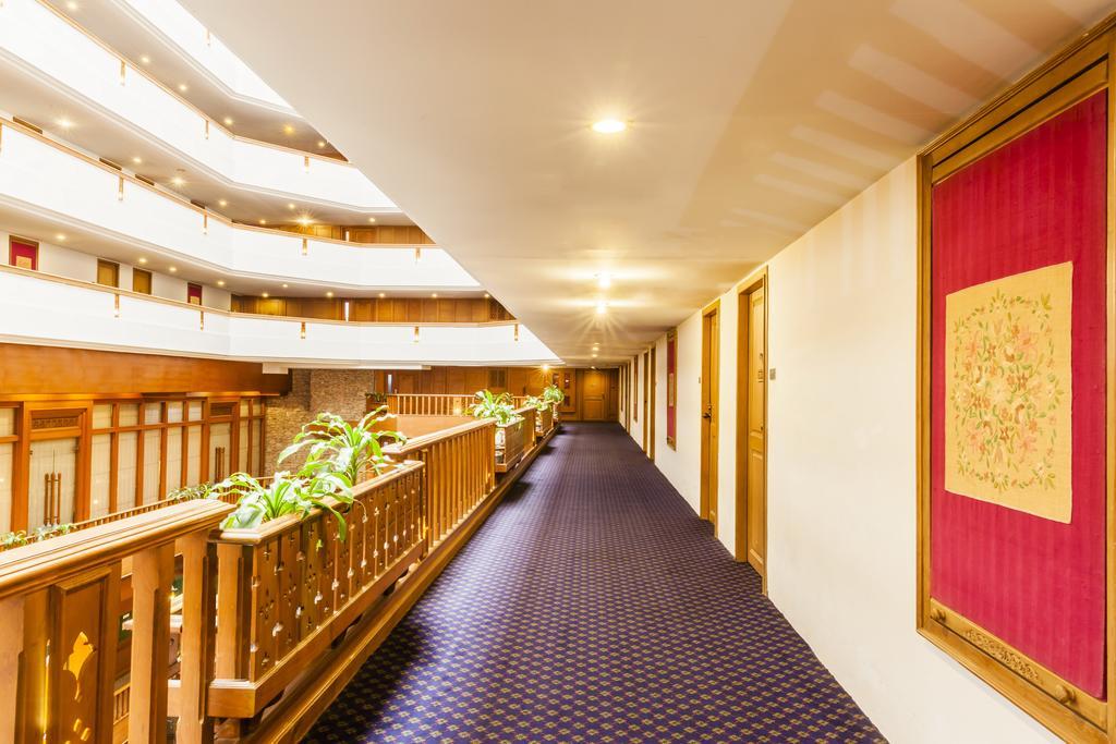 Lotus Pang Suan Kaew Hotel Čiang Mai Exteriér fotografie