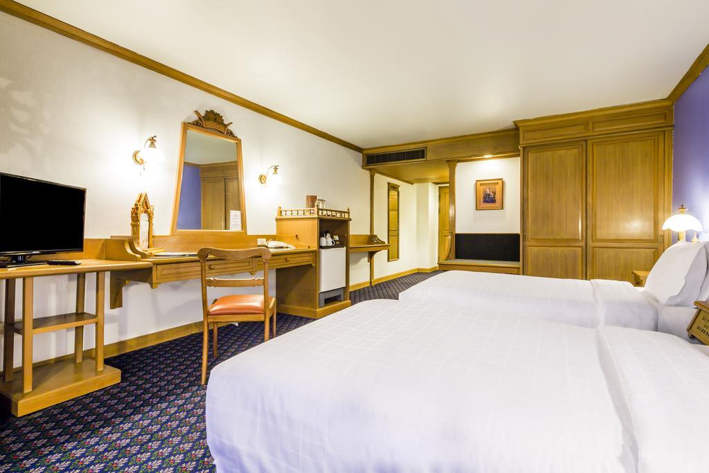 Lotus Pang Suan Kaew Hotel Čiang Mai Exteriér fotografie